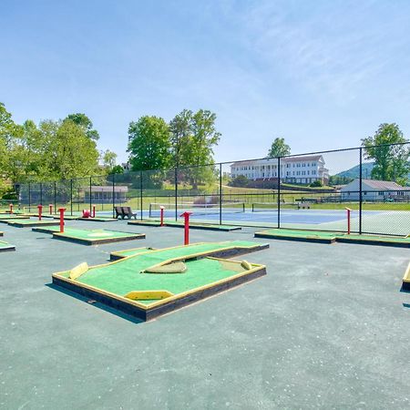 Hood Lower Lake Junaluska Экстерьер фото