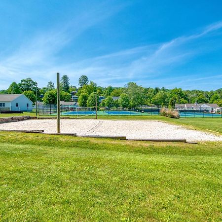 Hood Lower Lake Junaluska Экстерьер фото
