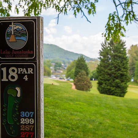 Hood Lower Lake Junaluska Экстерьер фото