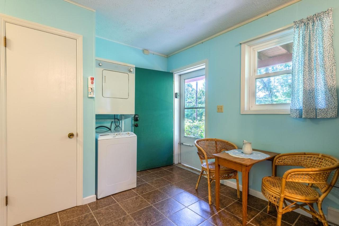 Hood Lower Lake Junaluska Экстерьер фото