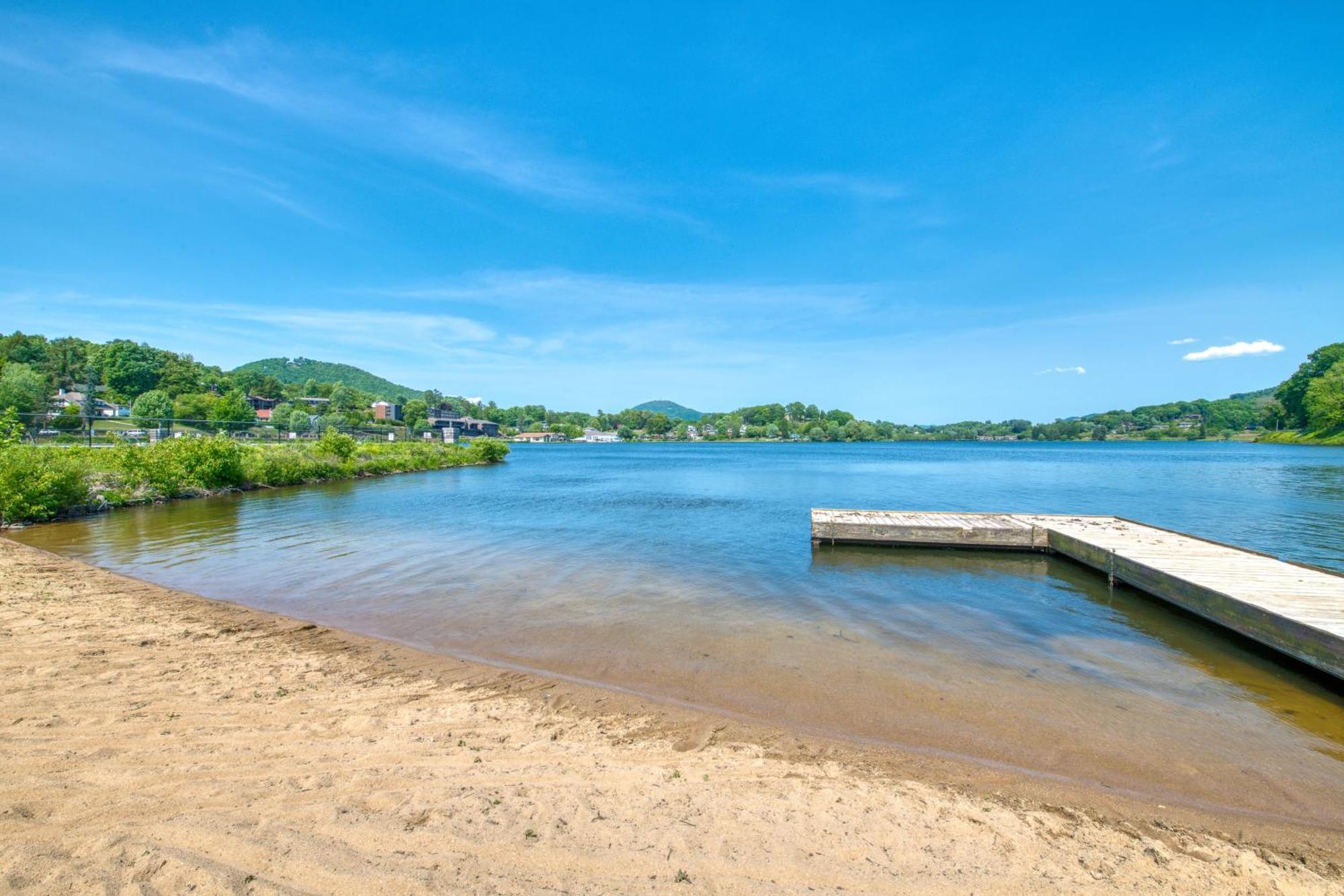 Hood Lower Lake Junaluska Экстерьер фото
